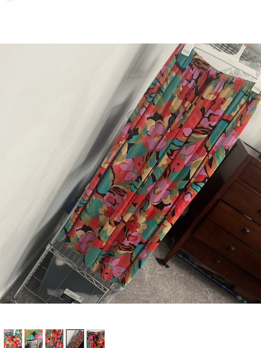 Billabong wide leg pant - Picture 4 of 5
